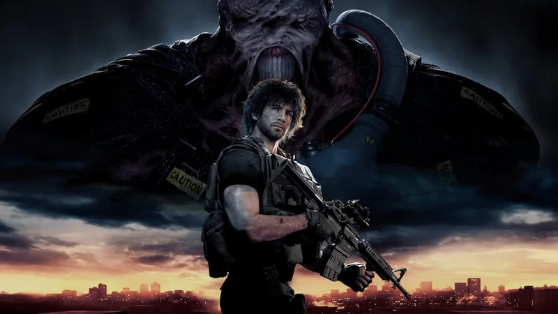 Resident Evil 3 Theme Preview Image