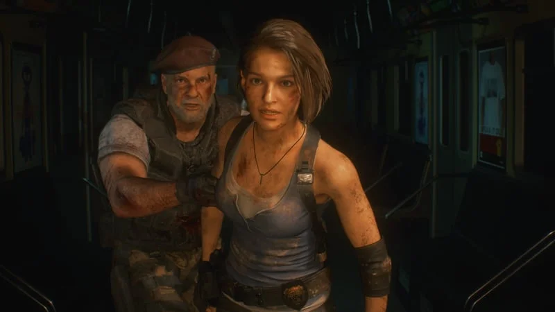 Resident Evil 3 Theme Preview Image