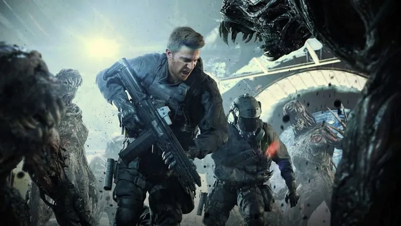 Resident Evil 7 Biohazard Theme Preview Image