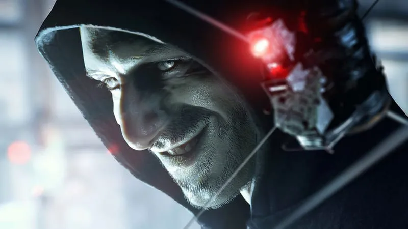 Resident Evil 7 Biohazard Theme Preview Image