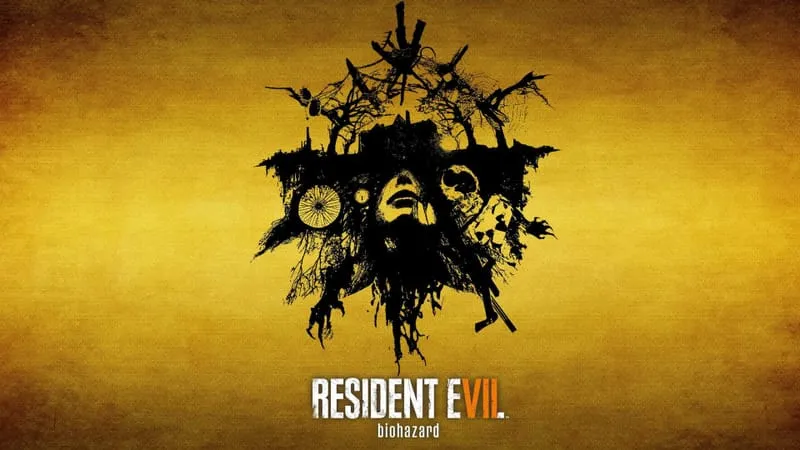 Resident Evil 7 Biohazard Theme Preview Image