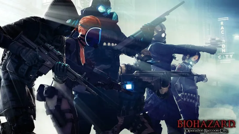 Resident Evil Operation Raccoon City Theme Preview Image