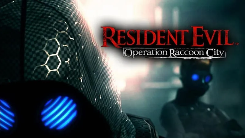 Resident Evil Operation Raccoon City Theme Preview Image