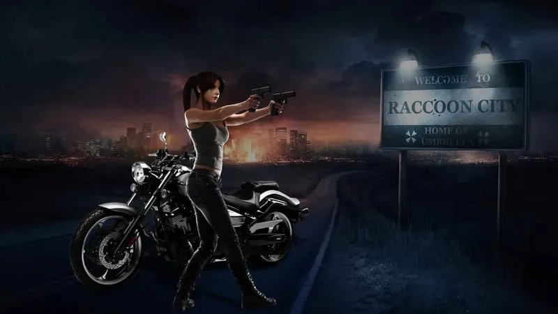 Resident Evil Operation Raccoon City Theme Preview Image
