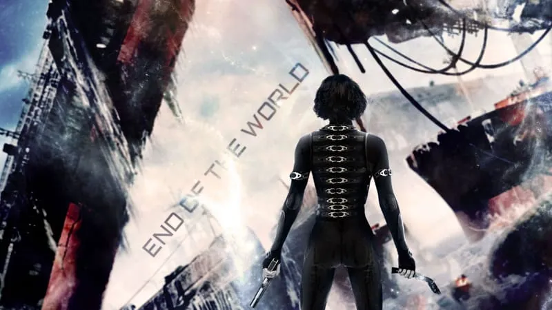 Resident Evil Retribution Theme Preview Image