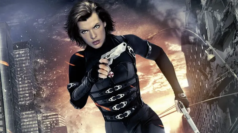 Resident Evil Retribution Theme Preview Image