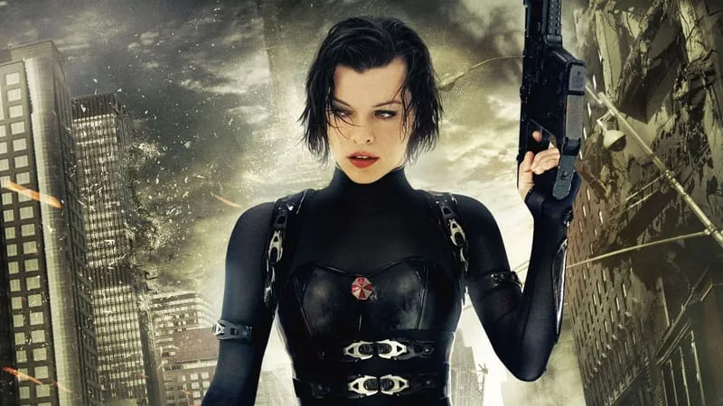 Resident Evil Retribution Theme Preview Image