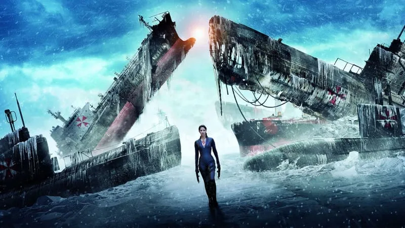 Resident Evil Retribution Theme Preview Image