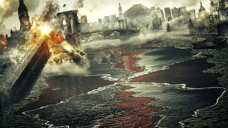 Resident Evil Retribution Theme Preview Image