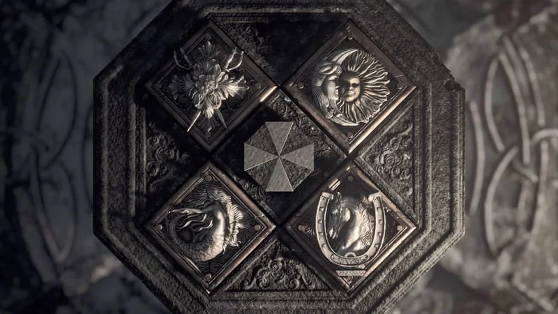 Resident Evil Village Theme Preview Image