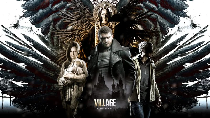 Resident Evil Village Theme Preview Image