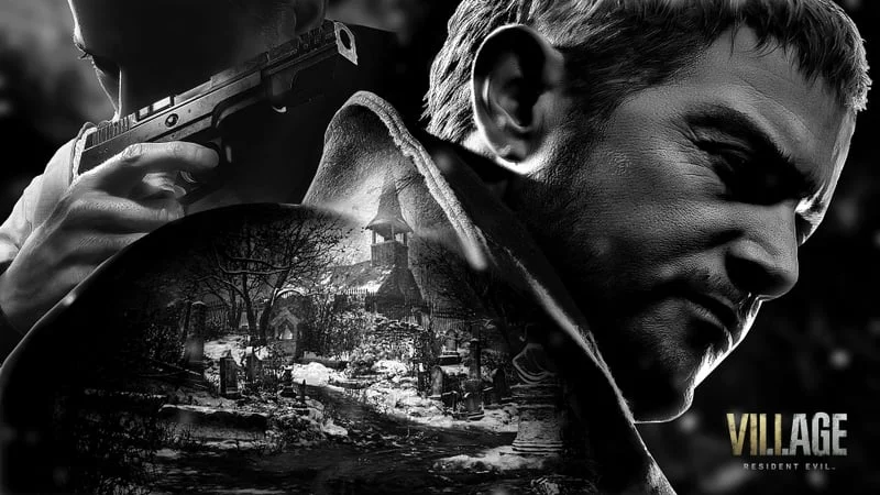 Resident Evil Village Theme Preview Image