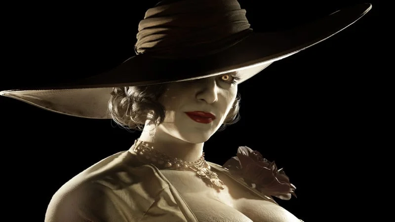 Resident Evil Village Theme Preview Image