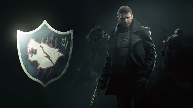 Resident Evil Village Theme Preview Image