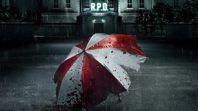 Resident Evil: Welcome to Raccoon City Theme Preview Image