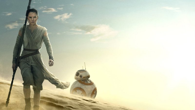 Rey: Star Wars Theme Preview Image
