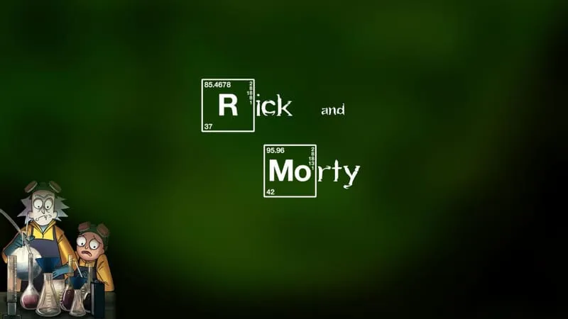 Rick And Morty Theme Preview Image