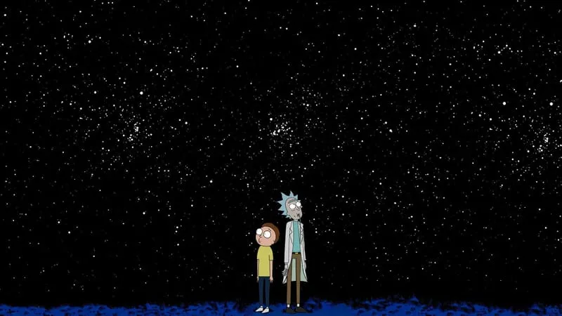Rick And Morty Theme Preview Image