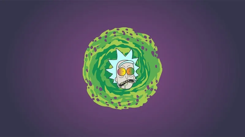 Rick And Morty Theme Preview Image