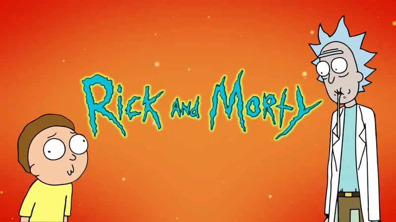 Rick And Morty Theme Preview Image