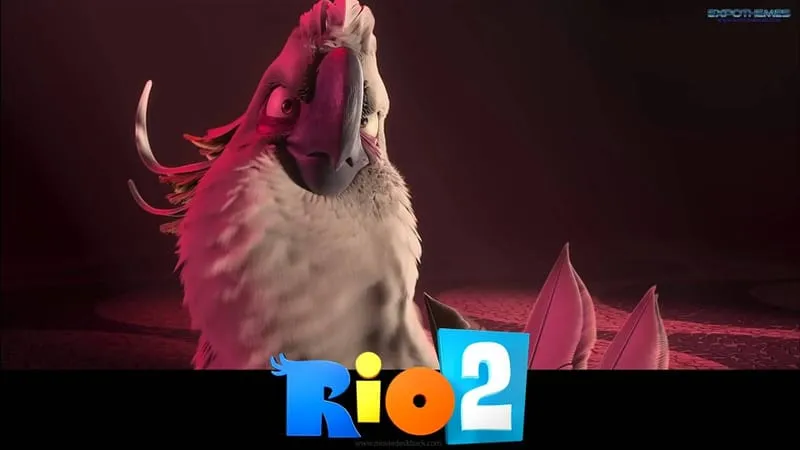 Rio 2 Theme Preview Image