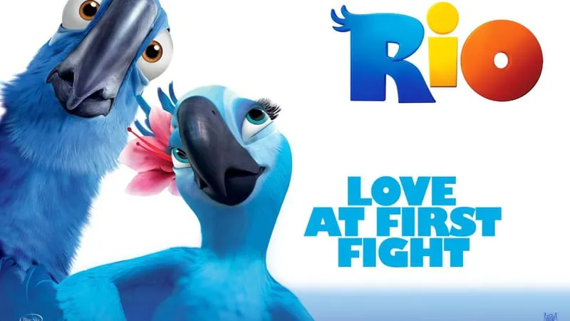Rio 2 Theme Preview Image