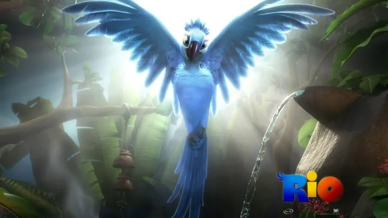 Rio 2 Theme Preview Image