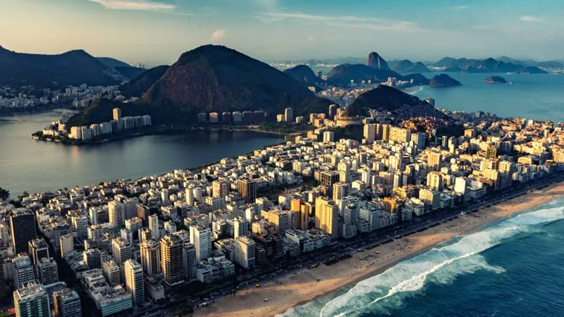 Rio De Janeiro Theme Preview Image