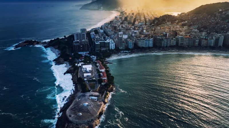 Rio De Janeiro Theme Preview Image