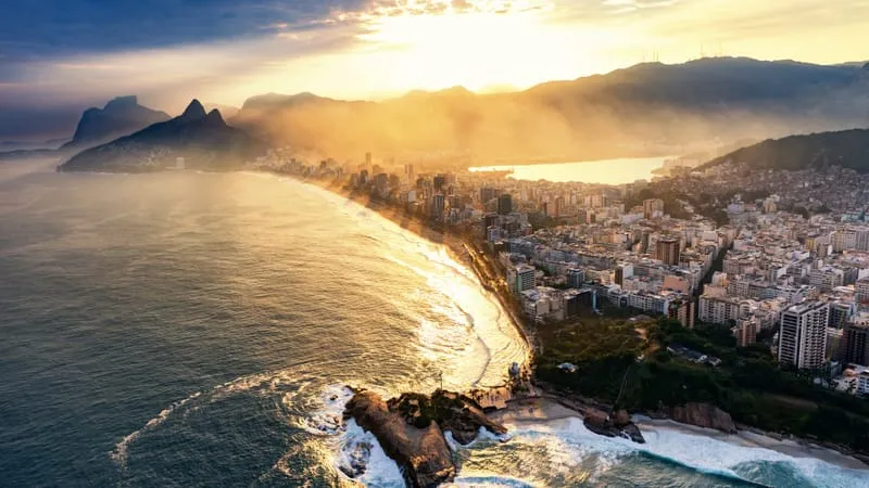 Rio De Janeiro Theme Preview Image
