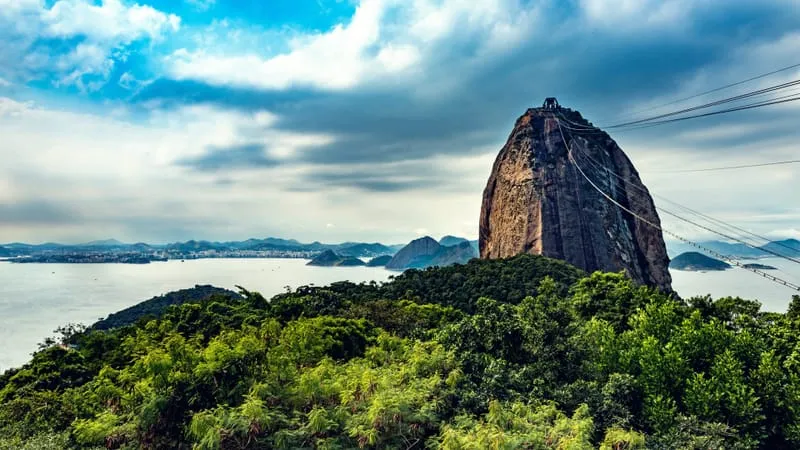 Rio De Janeiro Theme Preview Image