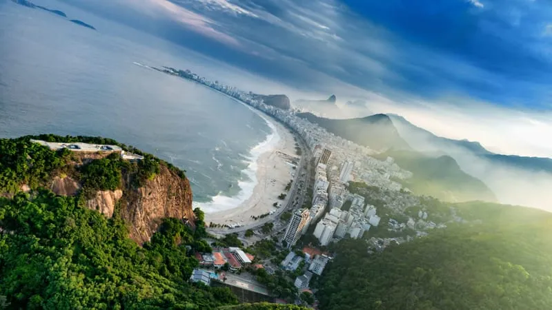 Rio De Janeiro Theme Preview Image