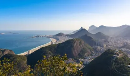 Rio De Janeiro Theme for Windows 10 & 11