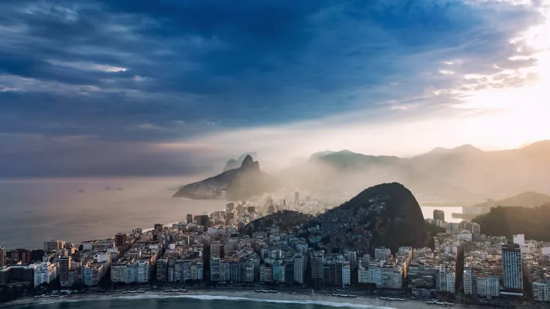 Rio De Janeiro Theme Preview Image