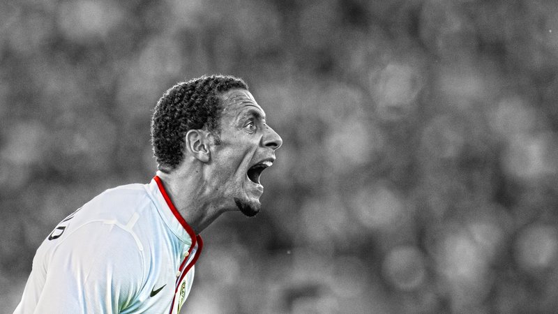 Rio Ferdinand Theme Preview Image