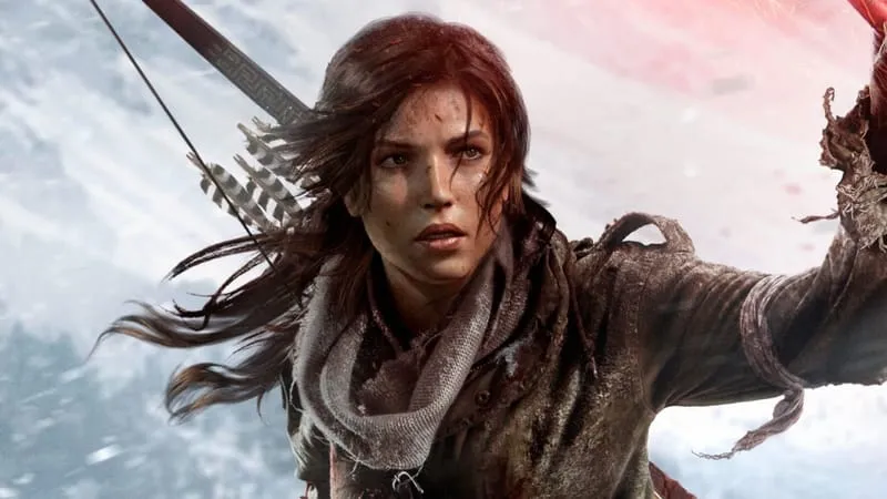 Rise Of The Tomb Raider Theme Preview Image