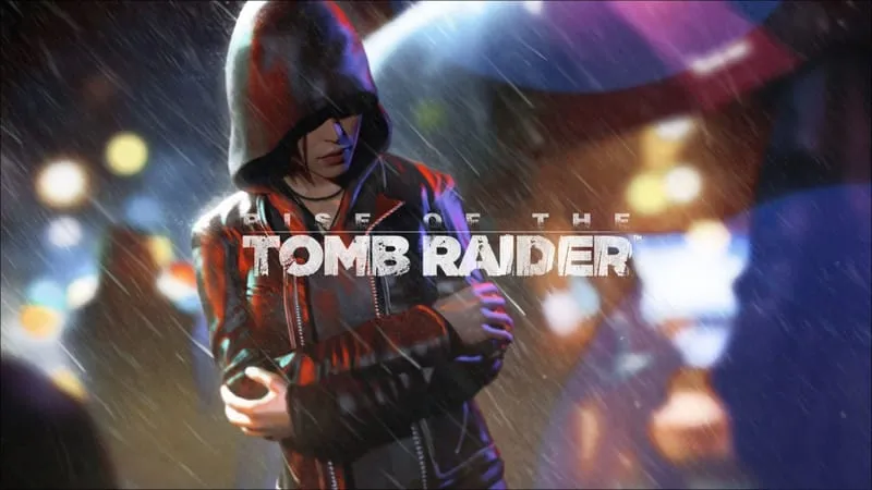 Rise Of The Tomb Raider Theme Preview Image