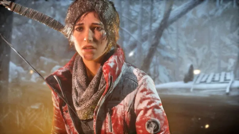 Rise Of The Tomb Raider Theme Preview Image
