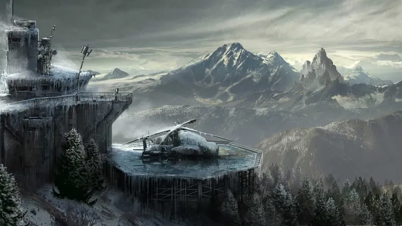 Rise Of The Tomb Raider Theme Preview Image