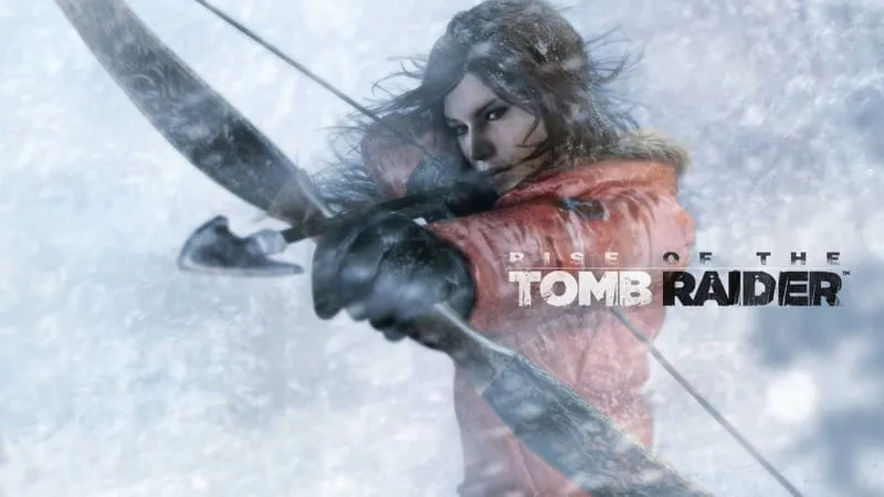 Rise Of The Tomb Raider Theme Preview Image