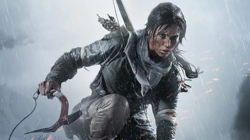 Rise Of The Tomb Raider Theme Preview Image