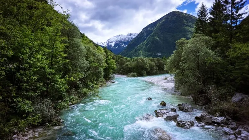 River Theme Preview Image