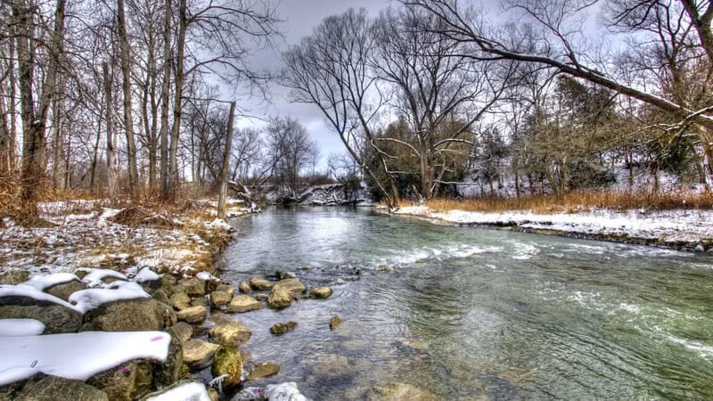 River Theme Preview Image