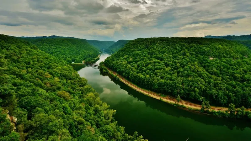 River Theme Preview Image