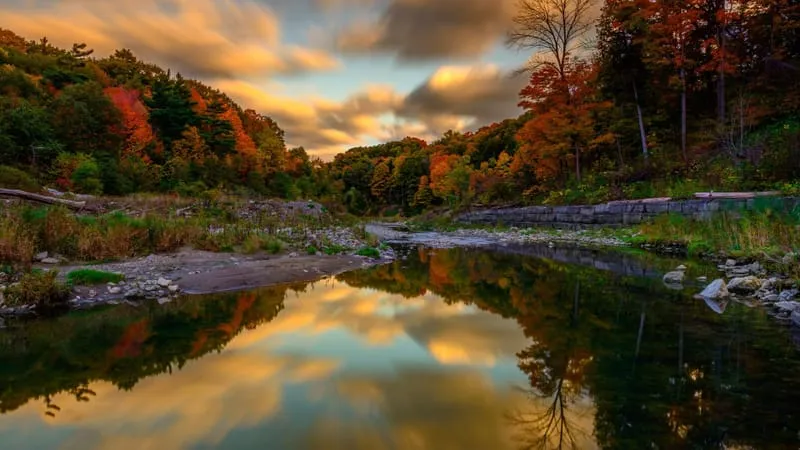 River Theme Preview Image