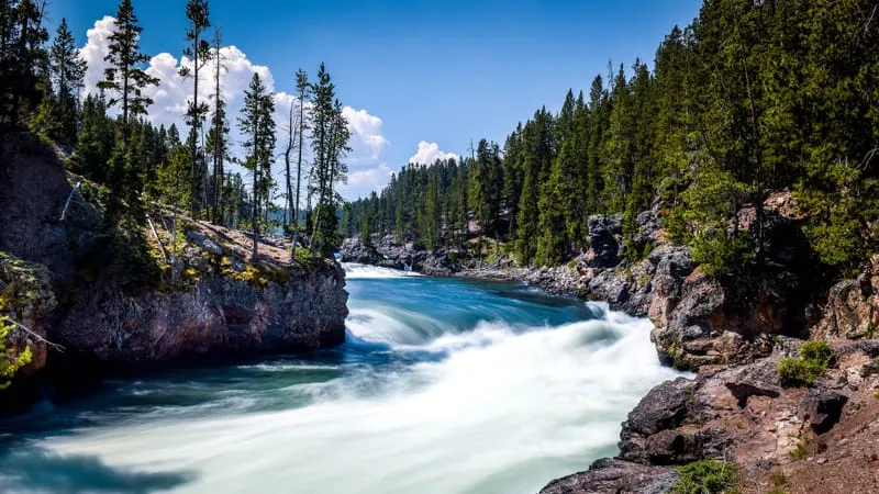 River Theme Preview Image