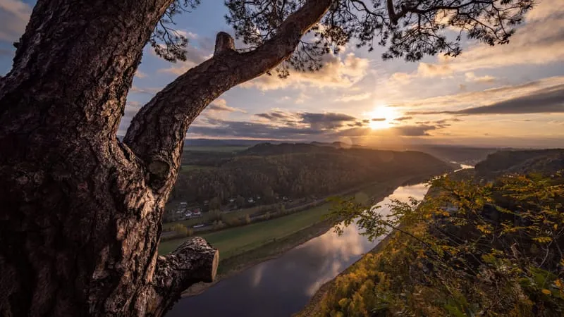 River Theme Preview Image