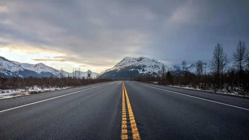 Road Theme Preview Image