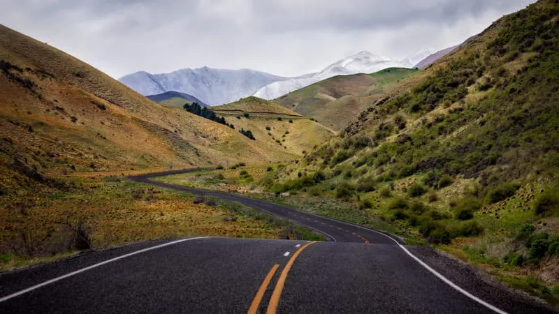 Road Theme Preview Image