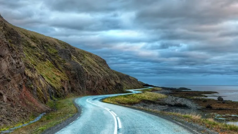 Road Theme Preview Image